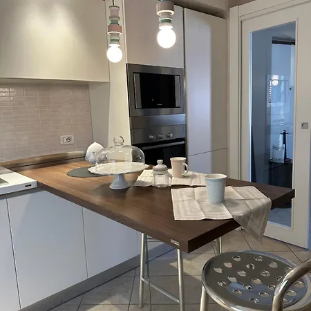 Casa Cavour Apartman Misterbianco