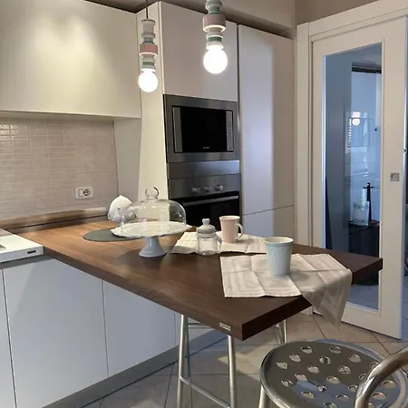 Apartament Casa Cavour Misterbianco